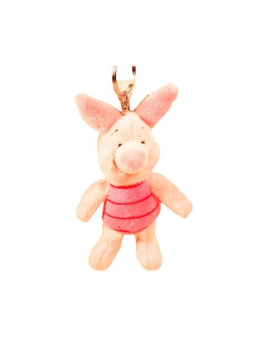 Keychain Piglet Tesatura Cafenea