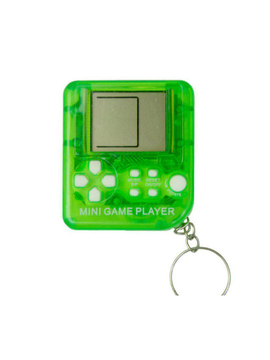 Keychain Classical Mini Green