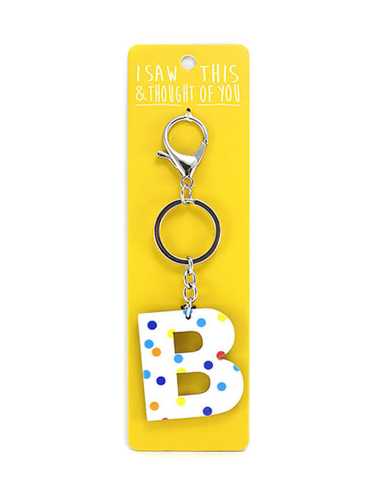 Keychain Alb