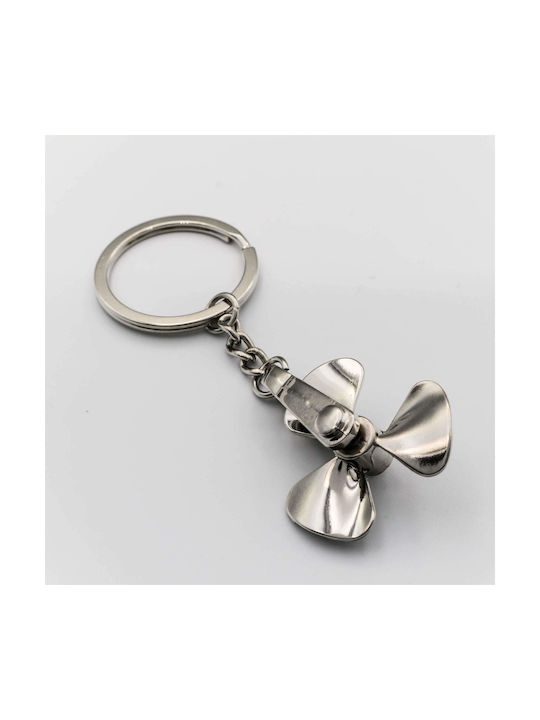 Keychain Metallic