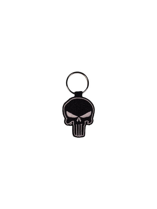 Keychain Punisher Fabric