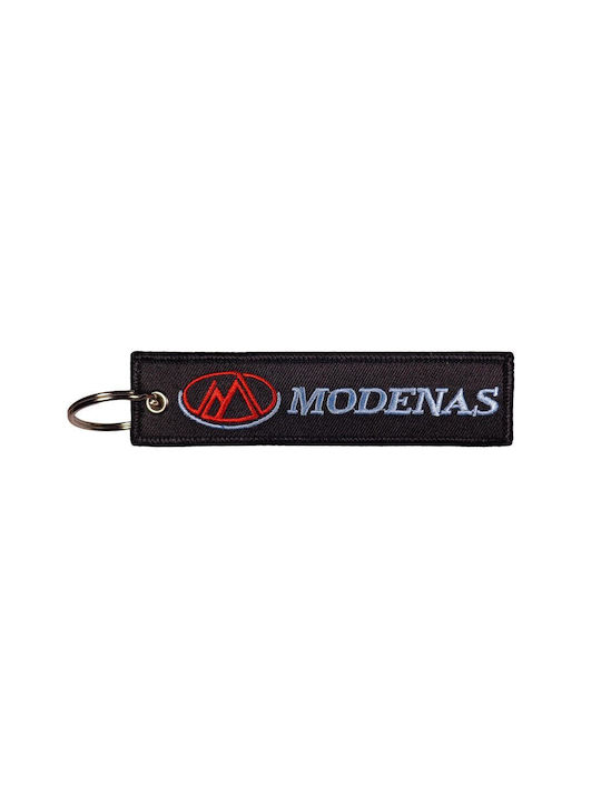 Keychain Tesatura Negru