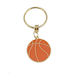 Tatu Moyo Handmade Metallic Gold Keychain