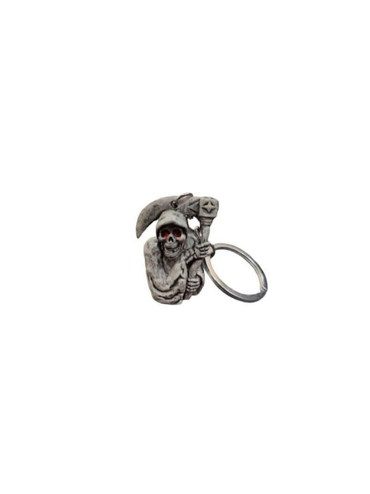 Keychain Gray