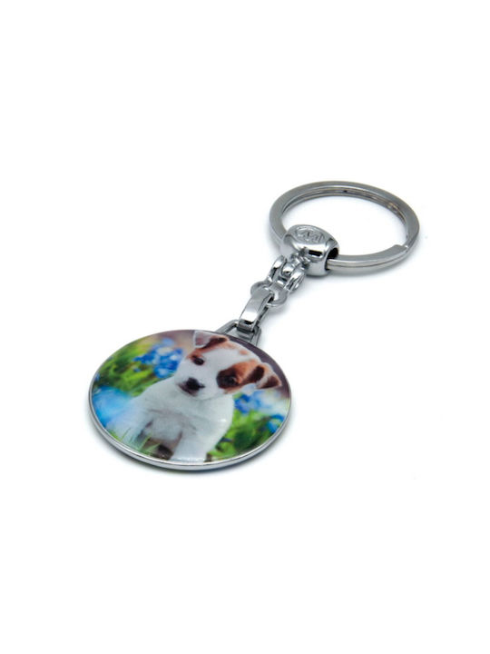 Keychain Metallic