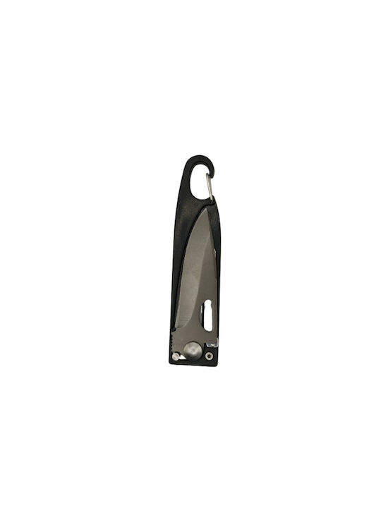 Keychain Opener Black