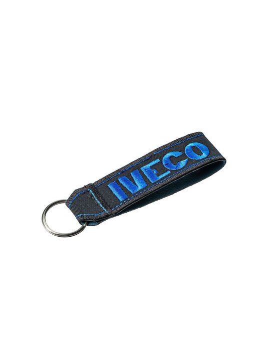 Keychain Iveco Fabric