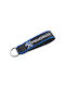 Keychain Tesatura Negru