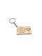 Woodseason Keychain Wooden