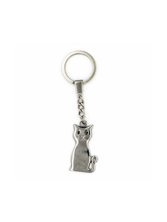 Touch Keychain Metallic