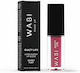 Wabi Beauty Lip Gloss Ροζ 6.5ml