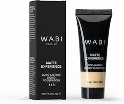 Wabi Beauty Matte Experience