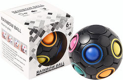 Mini Magic Rainbow Ball Plastic Riddle for 6+ Years CH471