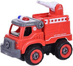 Kran 1:43 Feuerwehrauto