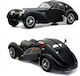 Solido Bugatti Type 57SC Atlantic 1938 Αυτοκινητάκι 1:18