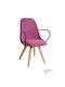 Fotolii Sala de mese Violet 1buc 51x50x85buc