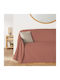 La Redoute Interieurs Decken & Couchdecken Zweisitzer-Sofa Überwurf 250x250cm Braune