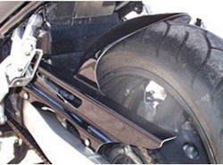 Πίσω Φτερό Πίσω Τροχού Μοτοσυκλέτας για Suzuki GSF 1200 Bandit / Bandit 1200 Μαύρο