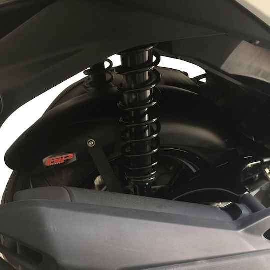Back Motorcycle Rear Wheel Fender for Yamaha NMAX Black 1pcs
