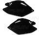 Motorcycle Plastic Side Panel for Honda CRF 250 Black 2 Pieces
