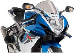 Puig Πλαϊνό Πλαστικό Μοτοσυκλέτας για Suzuki GSX-R 600 Μαύρο Puig Πλαϊνό Πλαστικό Μοτοσυκλέτας για Suzuki GSX-R 600 Μαύρο