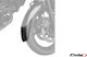 Puig Front Motorcycle Wheel Mudguard for Suzuki DL 1000 V-STROM / DL 650 V-STROM Black