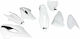 UFO Motorcycle Plastic Set for Husqvarna FC 450 / FC 350 for Keeway Easy White 1pcs