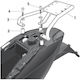Shad Βάση Βαλίτσας για Lifan Sport 125