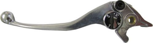 Moto Discovery Motorcycle Brake Lever Downtown X-citing Adjustable Silver 60452700
