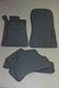Car Mats Leather Mercedes Benz CLK W208 Set of 5 Pieces