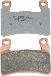 DP-Brakes Τακάκια Μοτοσυκλέτας Εμπρός