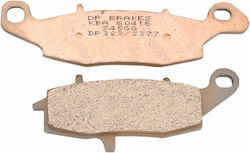 DP-Brakes Τακάκια Μοτοσυκλέτας Εμπρός