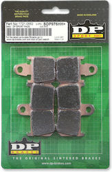 DP-Brakes Motorradbremsbeläge Vorderseite
