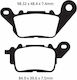 Federal Motorcycle Brake Pads