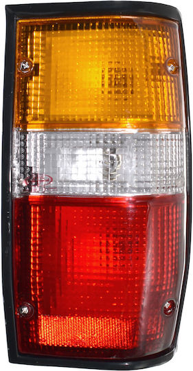 Stop Lights for Mitsubishi L200