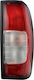 Taillights for Nissan Navara