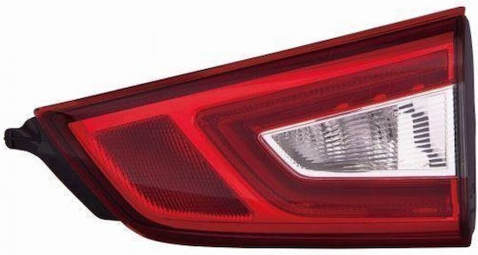 Taillights Led for Nissan Qashqai