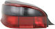 Left Taillight Citroen Saxo 1996-1999