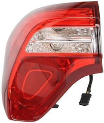 Magneti Marelli Left Rear Taillight Citroen DS5 11-15 Magneti Marelli Left Rear Taillight Citroen DS5 11-15