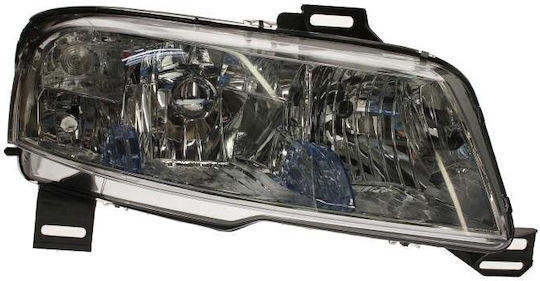 Left Front Car Bulb Fiat Stilo 01-06 5-Door Station Wagon