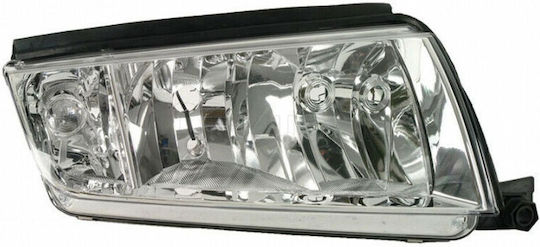 Right Front Car Bulb Skoda Fabia 99-07