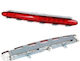 Φως STOP Led για Mercedes-Benz CLK Class 1τμχ