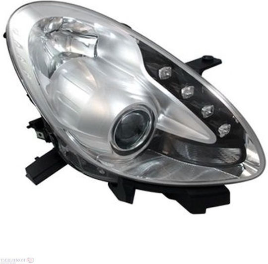 Autolampen Engelsaugen Led Marelli Passend Für Alfa Romeo Giulietta 2010-2020 940 50520227 Rechts 1 Stück