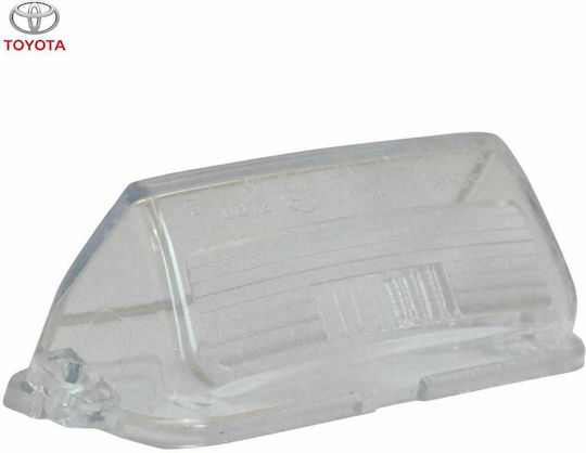 Toyota Φώτα Πινακίδας για Toyota Auris