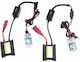 Car Xenon Kit Hid H1 35W 12V 6000K Cold White