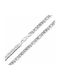 Silver Chain Neck Length 60cm