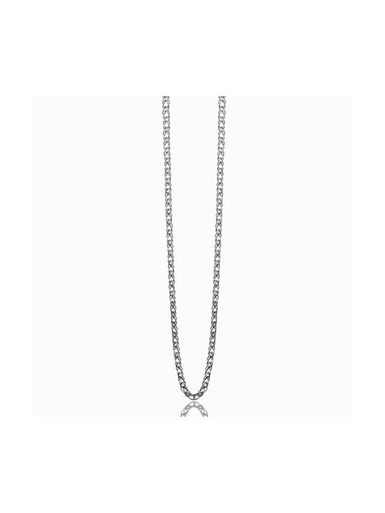 Silver Chain Neck