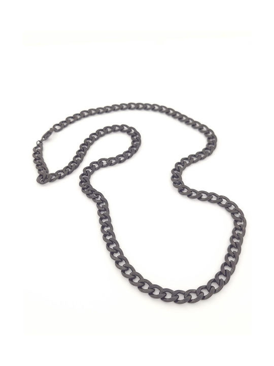 Kirkikosmima Chain Neck from Steel