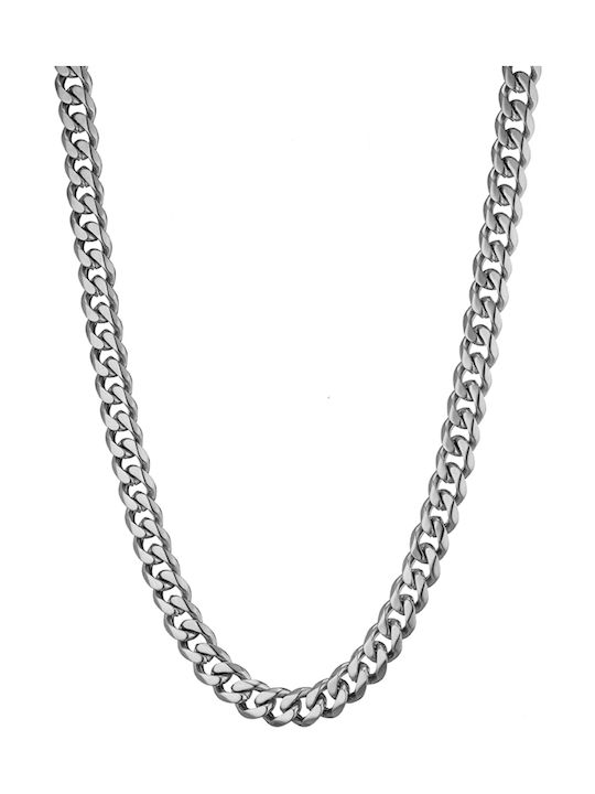 Bode Αλυσίδα Λαιμού από Ατσάλι
