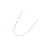 Silver Chain Neck Length 50cm